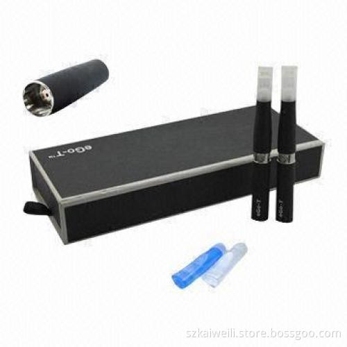 2013 eGo-T Electronic Cigarettes with 5 to 6V Output Voltage, 120mA Current